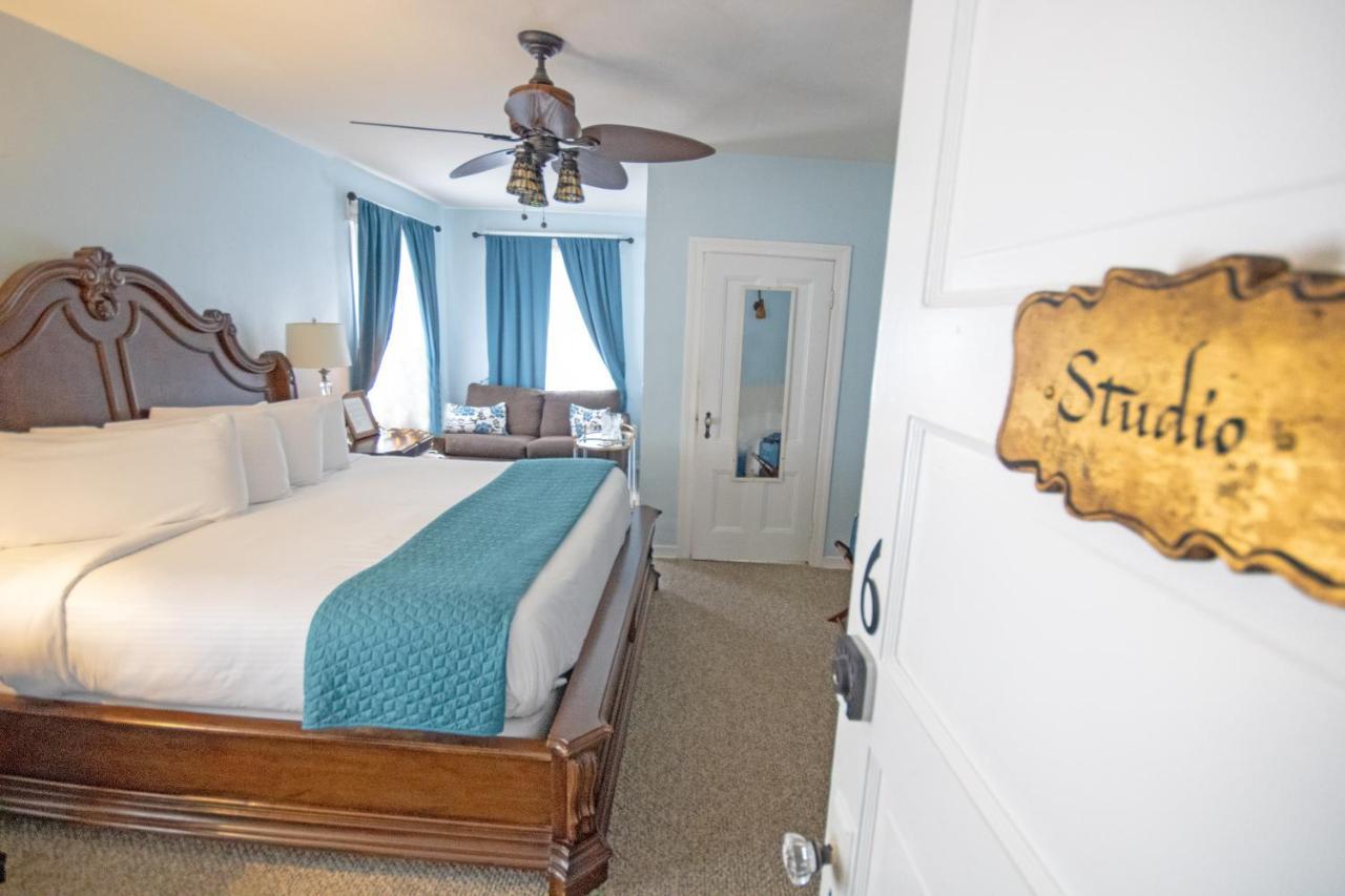 Inn On Charlotte St. Augustine Zewnętrze zdjęcie