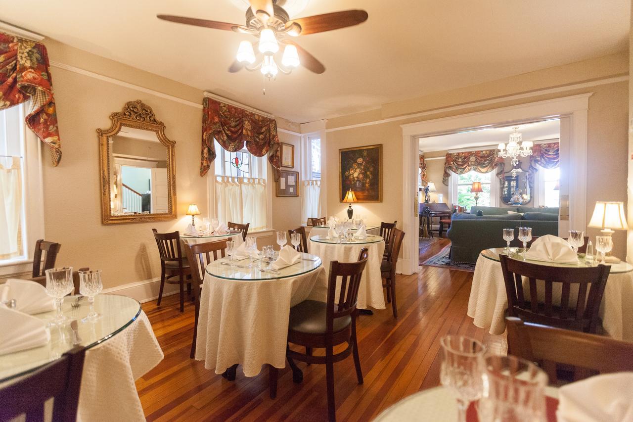 Inn On Charlotte St. Augustine Zewnętrze zdjęcie